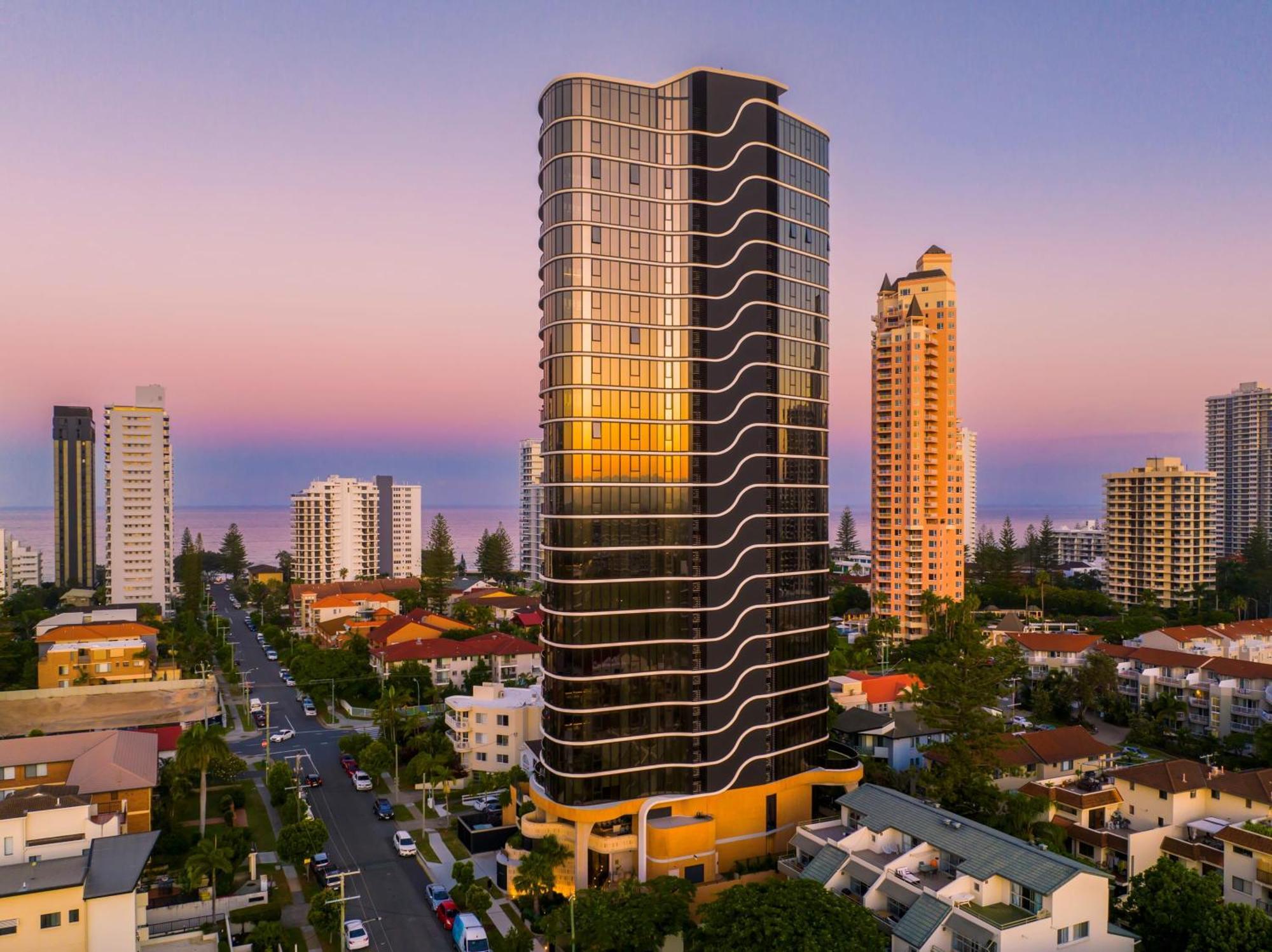 Cassa Encore - Luxury Apartments Managed By The Cassa Gold Coast Zewnętrze zdjęcie