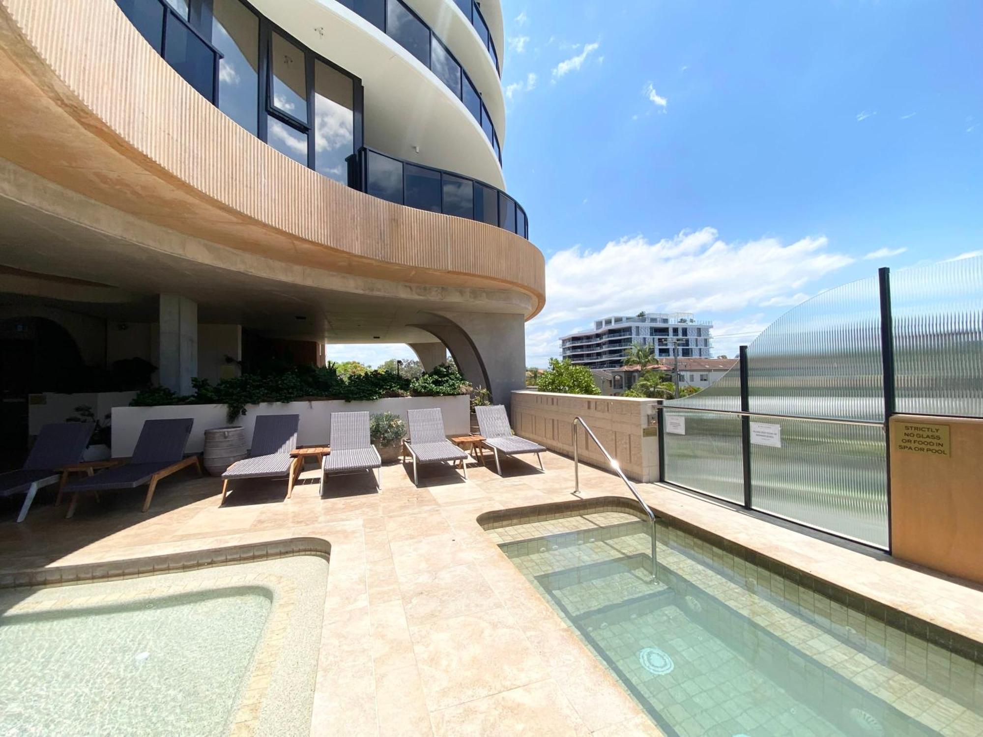 Cassa Encore - Luxury Apartments Managed By The Cassa Gold Coast Zewnętrze zdjęcie