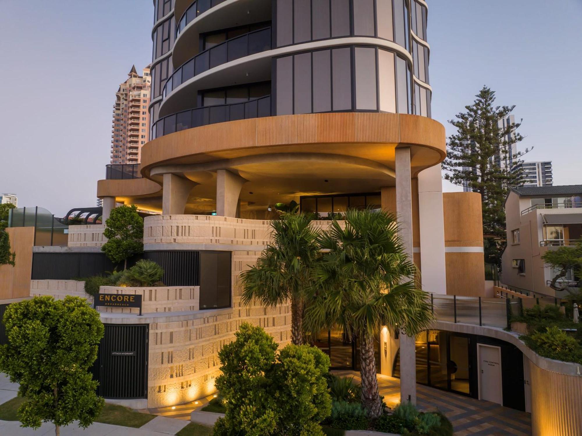 Cassa Encore - Luxury Apartments Managed By The Cassa Gold Coast Zewnętrze zdjęcie