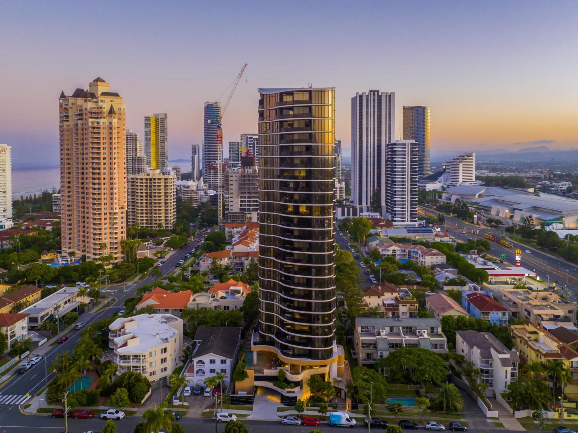 Cassa Encore - Luxury Apartments Managed By The Cassa Gold Coast Zewnętrze zdjęcie