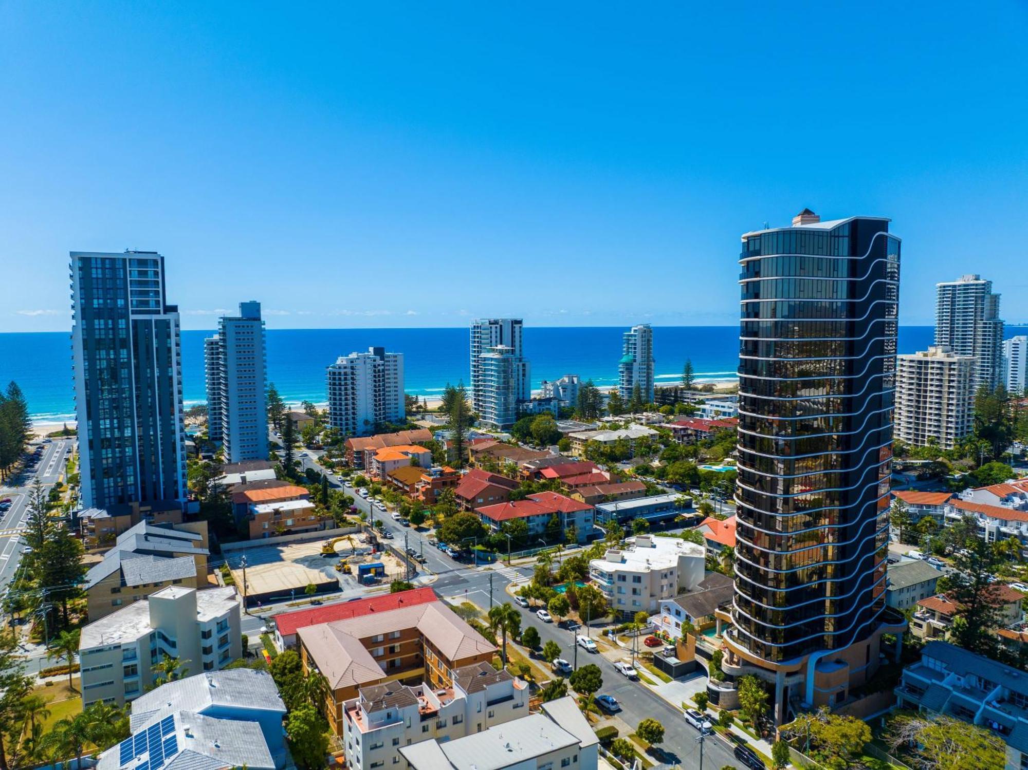 Cassa Encore - Luxury Apartments Managed By The Cassa Gold Coast Zewnętrze zdjęcie