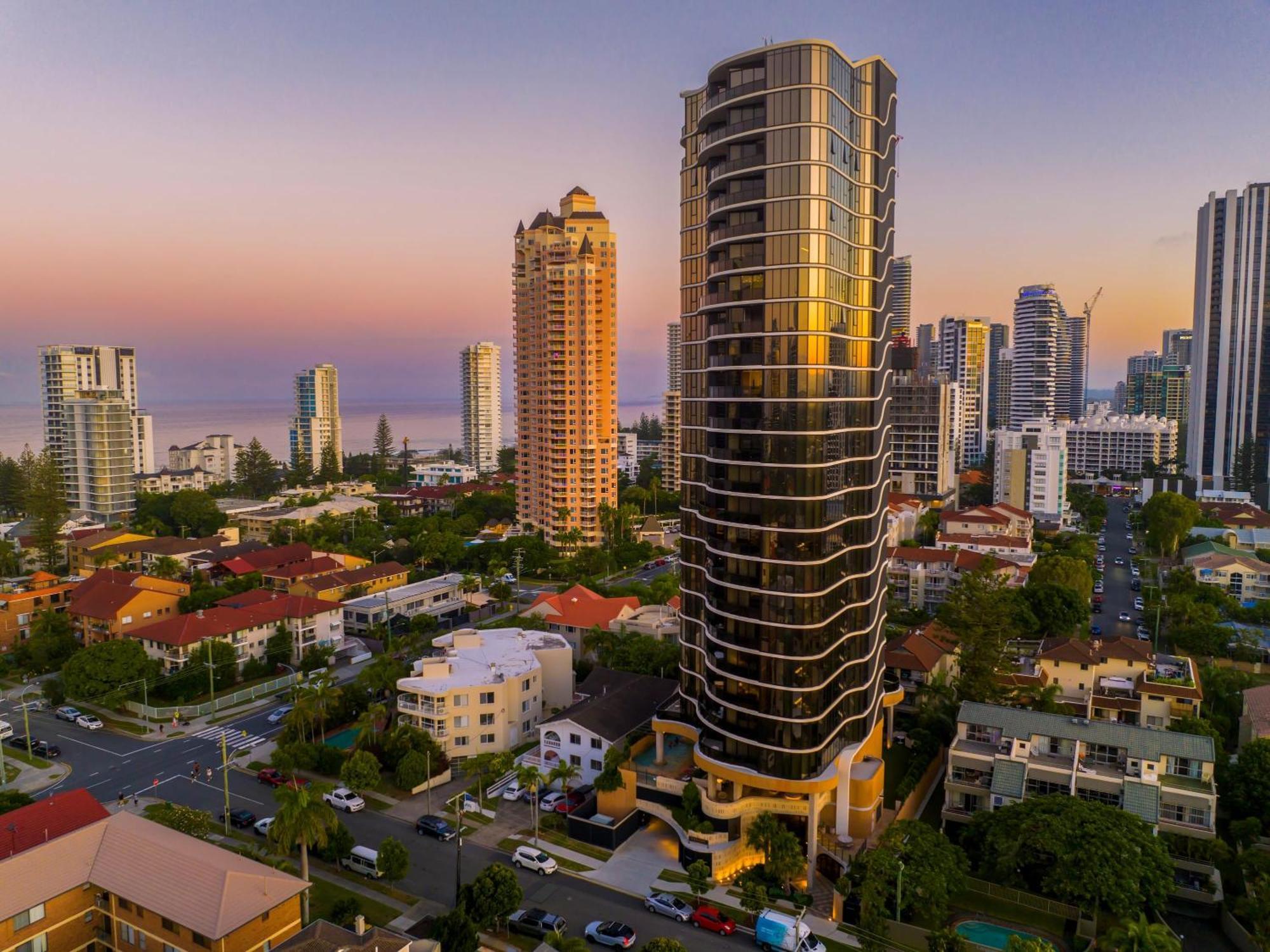 Cassa Encore - Luxury Apartments Managed By The Cassa Gold Coast Zewnętrze zdjęcie