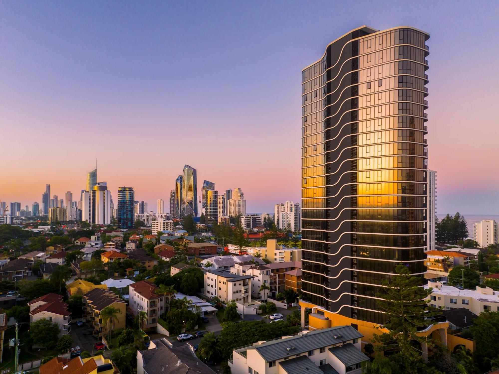 Cassa Encore - Luxury Apartments Managed By The Cassa Gold Coast Zewnętrze zdjęcie