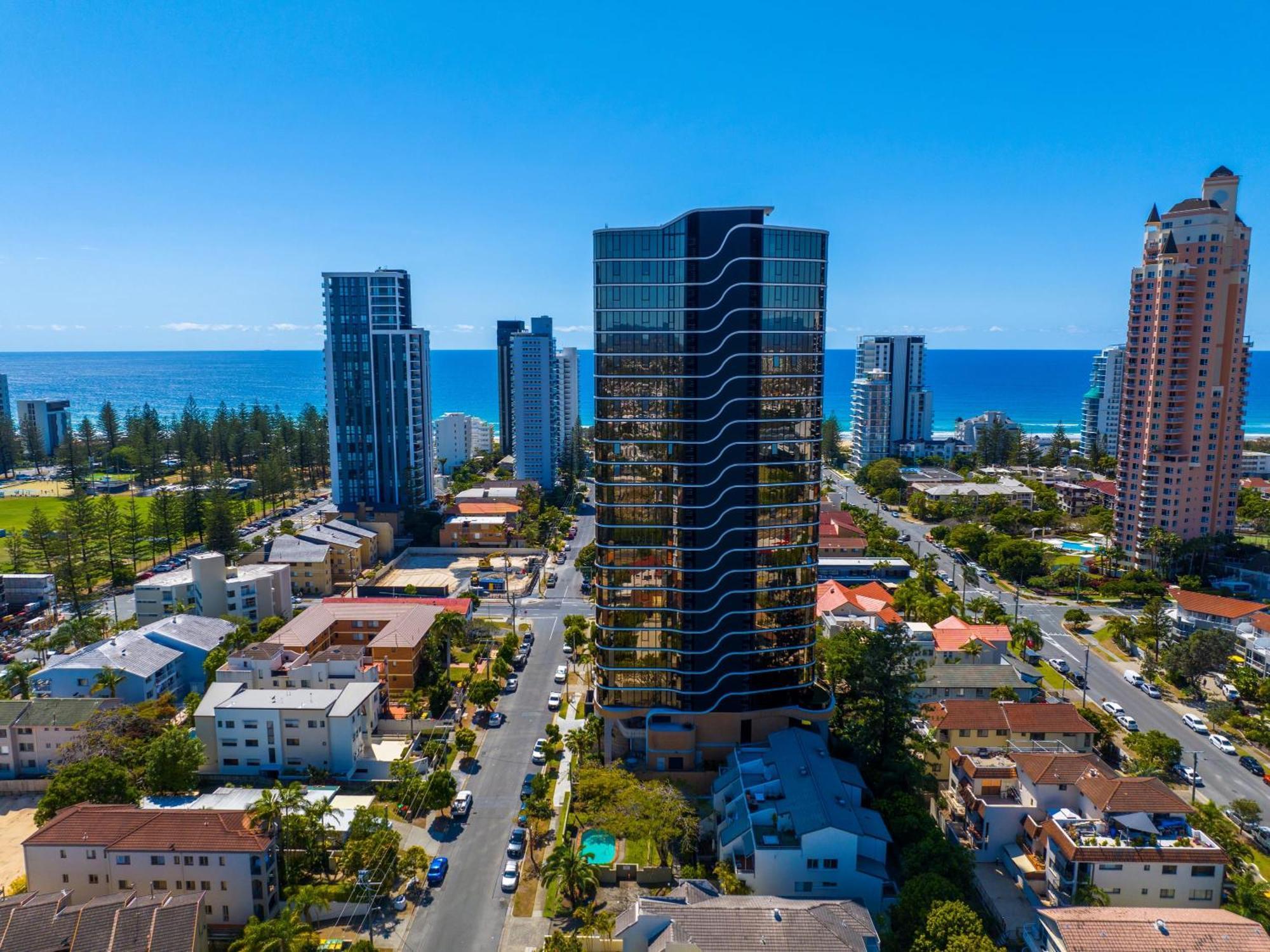 Cassa Encore - Luxury Apartments Managed By The Cassa Gold Coast Zewnętrze zdjęcie