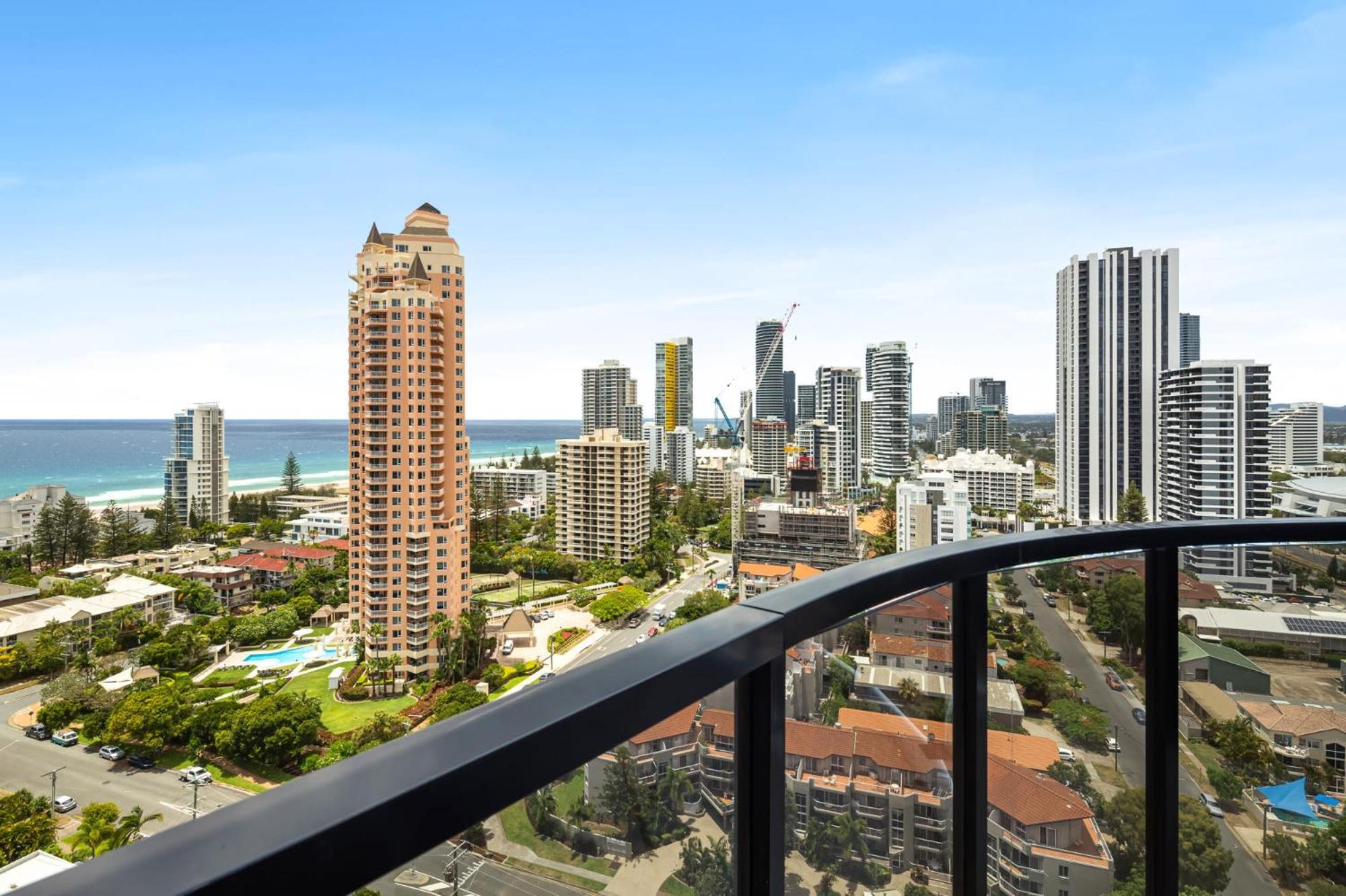 Cassa Encore - Luxury Apartments Managed By The Cassa Gold Coast Zewnętrze zdjęcie