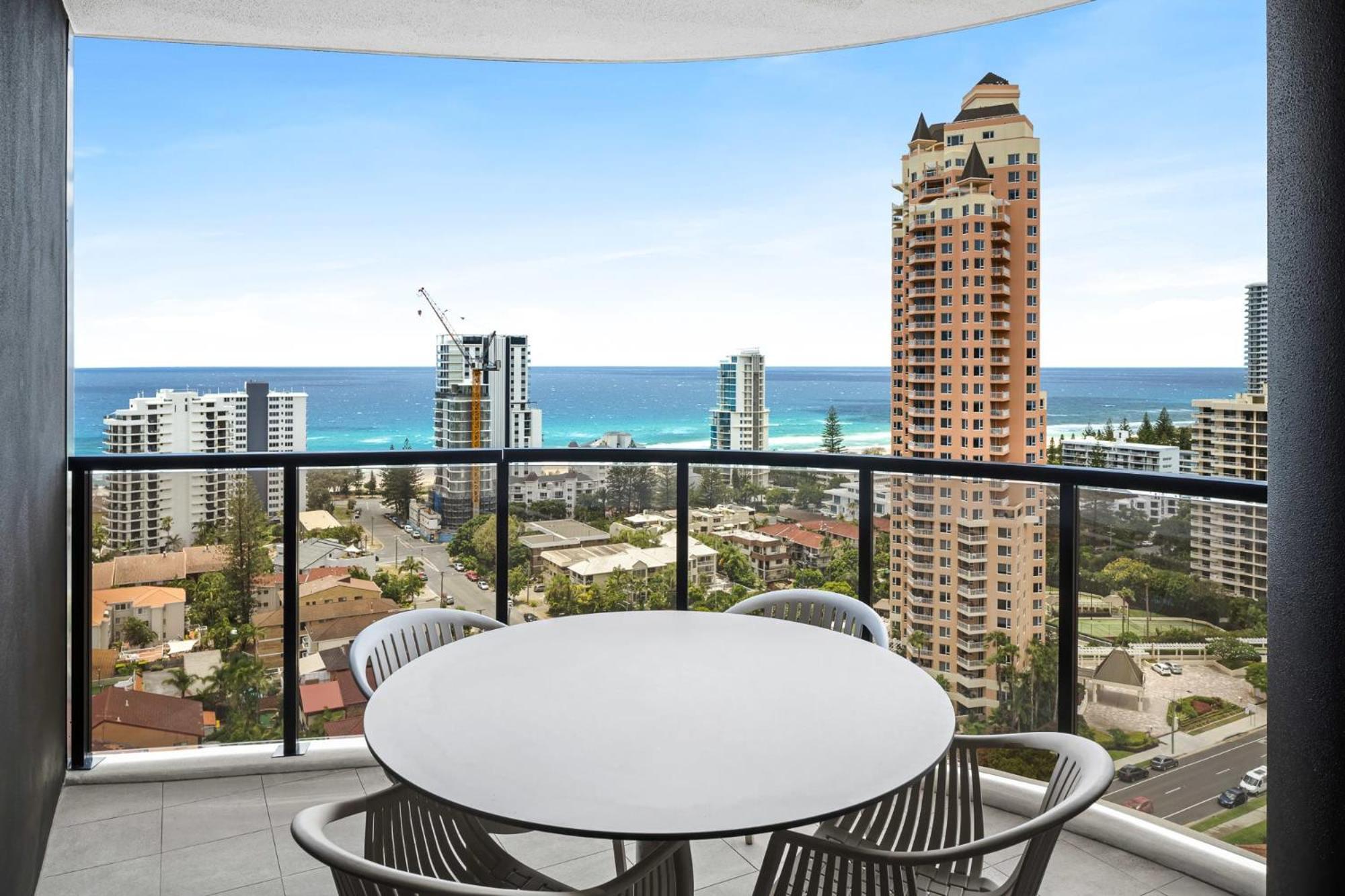 Cassa Encore - Luxury Apartments Managed By The Cassa Gold Coast Zewnętrze zdjęcie