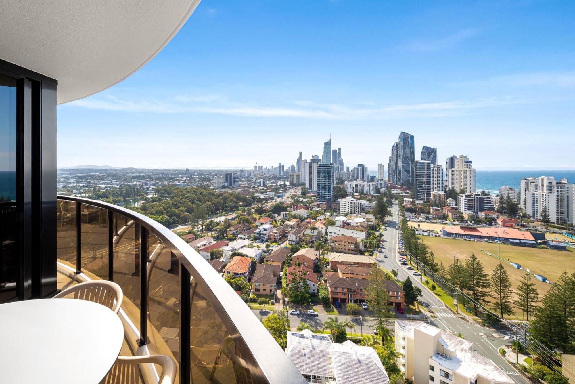 Cassa Encore - Luxury Apartments Managed By The Cassa Gold Coast Zewnętrze zdjęcie