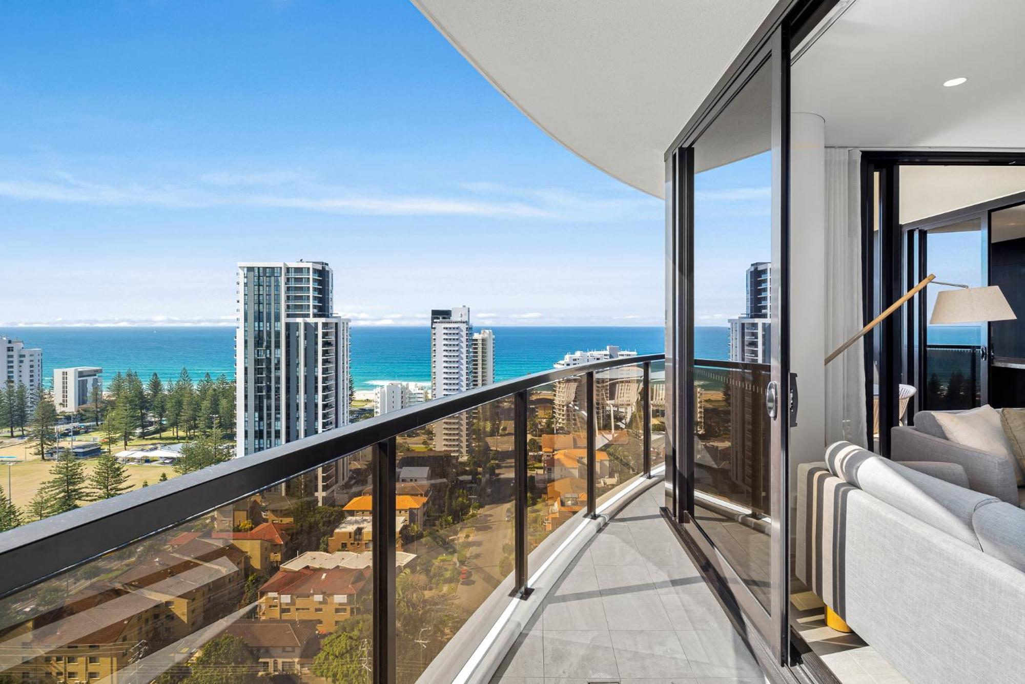 Cassa Encore - Luxury Apartments Managed By The Cassa Gold Coast Zewnętrze zdjęcie